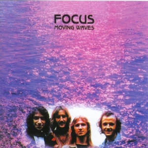 Focus - Moving Waves i gruppen VINYL / Pop-Rock hos Bengans Skivbutik AB (3932952)