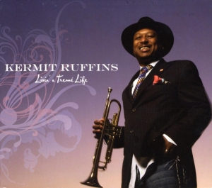 Ruffins Kermit - Livin' A Treme Life i gruppen CD / Jazz hos Bengans Skivbutik AB (3932963)