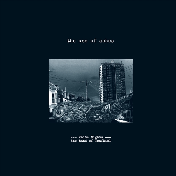 Use Of Ashes - White Nights: Hand Of Tzafkiel i gruppen CD / Rock hos Bengans Skivbutik AB (3932982)