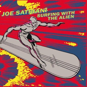 Joe Satriani - Surfing With The Alien i gruppen ÖVRIGT / Music On Vinyl - Vårkampanj hos Bengans Skivbutik AB (3932984)