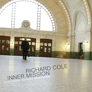 Cole Richard - Inner Mission i gruppen CD / Jazz hos Bengans Skivbutik AB (3932989)
