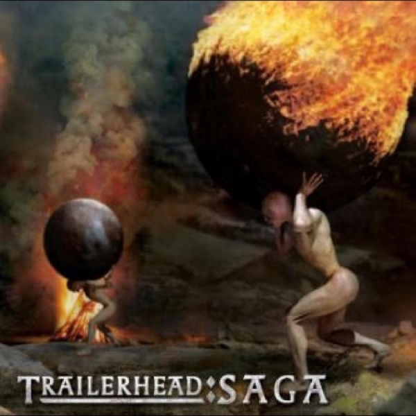 Trailerhead - Saga i gruppen ÖVRIGT / Övrigt / aub hos Bengans Skivbutik AB (3932990)