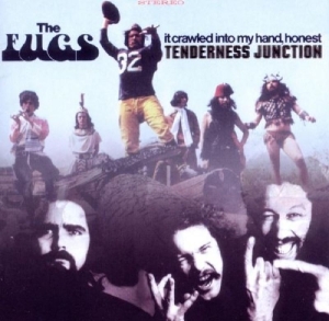 Fugs - Tennderness Junction C/W It Crawled Into i gruppen CD / Pop-Rock hos Bengans Skivbutik AB (3933000)