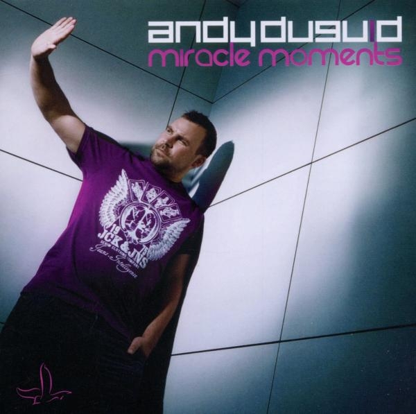 Andy Duguid - Miracle Moments i gruppen CD / Toppsäljare hos Bengans Skivbutik AB (3933003)