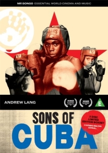 Movie - Sons Of Cuba i gruppen ÖVRIGT / Musik-DVD & Bluray hos Bengans Skivbutik AB (3933004)