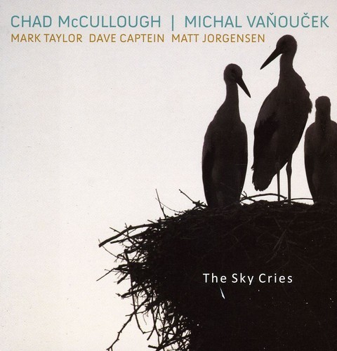 Mccullough Chad - Sky Cries i gruppen CD / Jazz/Blues hos Bengans Skivbutik AB (3933006)