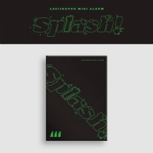 LEE JIN HYUK - Splash (Iii Version) i gruppen Minishops / K-Pop Minishops / K-Pop Övriga hos Bengans Skivbutik AB (3933082)