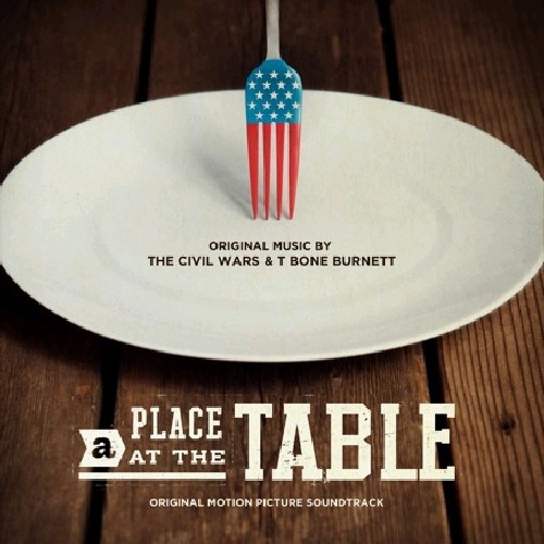 T-Bone Burnett - A Place At The Table i gruppen CD / Film/Musikal hos Bengans Skivbutik AB (3933113)