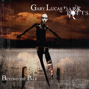 Lucas Gary Vs Dark Poets - Beyond The Pale i gruppen CD / Pop-Rock hos Bengans Skivbutik AB (3933142)