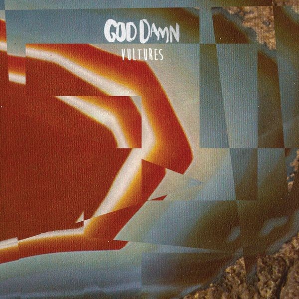 God Damn - Vultures i gruppen CD / Pop hos Bengans Skivbutik AB (3933149)