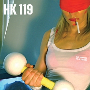 Hk119 - Fast, Cheap & Out Of Control i gruppen CD / Pop-Rock,Övrigt hos Bengans Skivbutik AB (3933162)