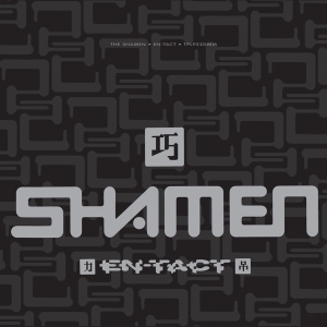 Shamen - En-Tact i gruppen VINYL / Pop-Rock,Övrigt hos Bengans Skivbutik AB (3933187)