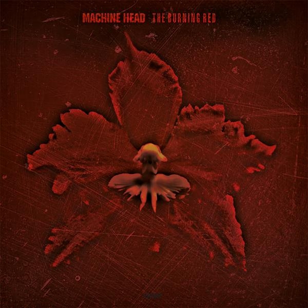 Machine Head - Burning Red i gruppen VINYL / Toppsäljare hos Bengans Skivbutik AB (3933188)
