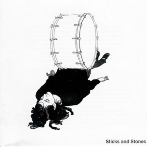 Underground Railroad - Stick And Stones i gruppen CD / Pop-Rock hos Bengans Skivbutik AB (3933209)