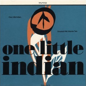 V/A - One Little Indian Vol.2 i gruppen CD / Pop-Rock,Övrigt hos Bengans Skivbutik AB (3933214)