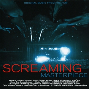 V/A - Screaming Masterpiece i gruppen CD / Film-Musikal hos Bengans Skivbutik AB (3933217)