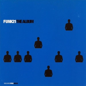V/A - Funk 21 -The Album- i gruppen CD / Dance-Techno hos Bengans Skivbutik AB (3933219)