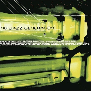 V/A - Nu Jazz Generation -11tr- i gruppen CD / Dance-Techno hos Bengans Skivbutik AB (3933220)