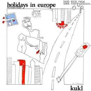 Kukl - Holidays In Europe i gruppen CD / Pop-Rock hos Bengans Skivbutik AB (3933237)