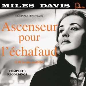 Miles Davis - Ascenseur Pour L'echafaud i gruppen ÖVRIGT / Music On Vinyl - Vårkampanj hos Bengans Skivbutik AB (3933244)