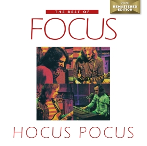 Focus - Hocus Pocus/Best Of i gruppen CD / Pop-Rock hos Bengans Skivbutik AB (3933258)