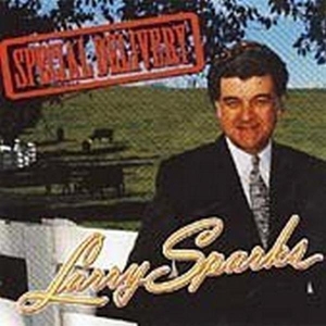 Sparks Larry - Special Delivery i gruppen CD / Country hos Bengans Skivbutik AB (3933264)