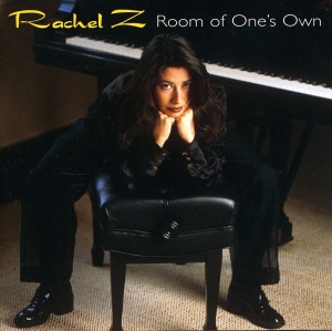 Rachel Z - Room Of One's Own i gruppen CD / Jazz hos Bengans Skivbutik AB (3933267)