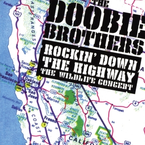 Doobie Brothers - Rockin' Down The Highway i gruppen CD / Pop-Rock hos Bengans Skivbutik AB (3933268)