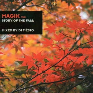 Dj Tiesto - Magik 2: Story Of The Fall i gruppen CD / Dance-Techno hos Bengans Skivbutik AB (3933301)