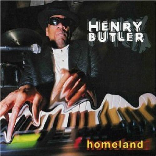 Butler Henry - Homeland i gruppen CD / Rock hos Bengans Skivbutik AB (3933303)