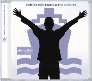 Krischkowsky Christian - Quintet i gruppen CD / Jazz hos Bengans Skivbutik AB (3933308)