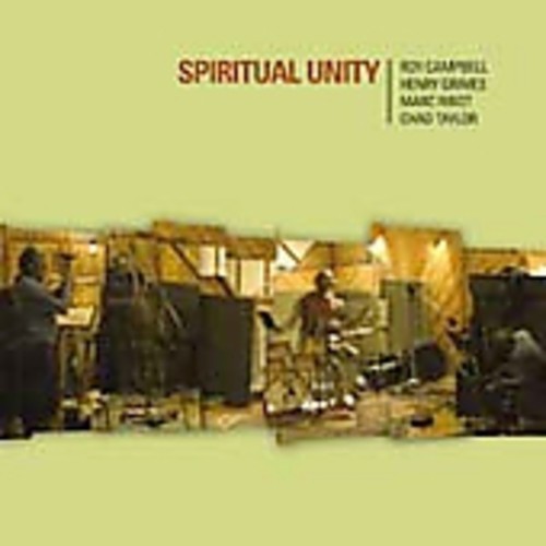 Ribot Marc - Spiritual Unity i gruppen ÖVRIGT / Övrigt / aub hos Bengans Skivbutik AB (3933313)
