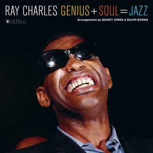 Ray Charles - Genius + Soul = Jazz i gruppen VINYL / Jazz hos Bengans Skivbutik AB (3933475)