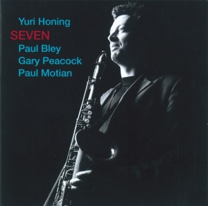 Honing Yuri - Seven -Sacd- i gruppen CD / Jazz hos Bengans Skivbutik AB (3933514)