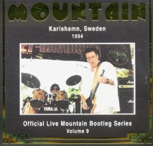 Mountain - Kark Shamn Sweden 1994 i gruppen CD / Pop-Rock hos Bengans Skivbutik AB (3933520)