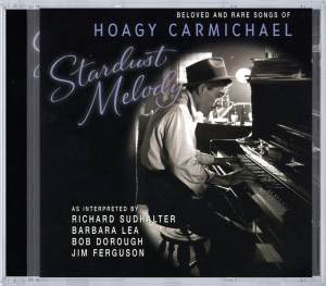 Carmichael Hoagy.=Tribut - Stardust Melody i gruppen CD / Jazz hos Bengans Skivbutik AB (3933525)