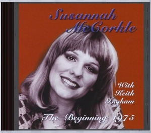 Mccorkle Susannah - Beginning i gruppen CD / Jazz hos Bengans Skivbutik AB (3933526)