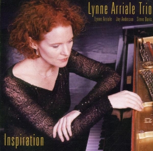 Arriale Lynne -Trio- - Inspiration i gruppen CD / Jazz hos Bengans Skivbutik AB (3933527)
