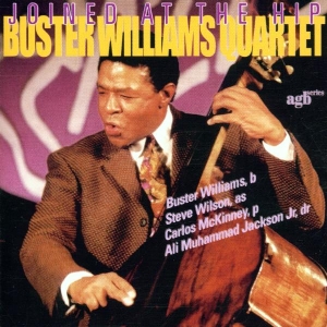 Williams Buster -Quartet - Joined At The Hip i gruppen CD / Jazz hos Bengans Skivbutik AB (3933531)
