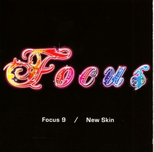 Focus - Focus 9 New Skin i gruppen CD / Pop-Rock hos Bengans Skivbutik AB (3933537)