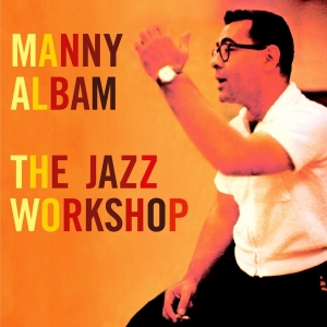 Albam Manny - Jazz Workshop i gruppen CD / Jazz hos Bengans Skivbutik AB (3933568)