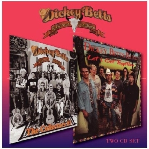 Betts Dickey - Collectors / Lets Get Together i gruppen CD / Pop-Rock hos Bengans Skivbutik AB (3933571)