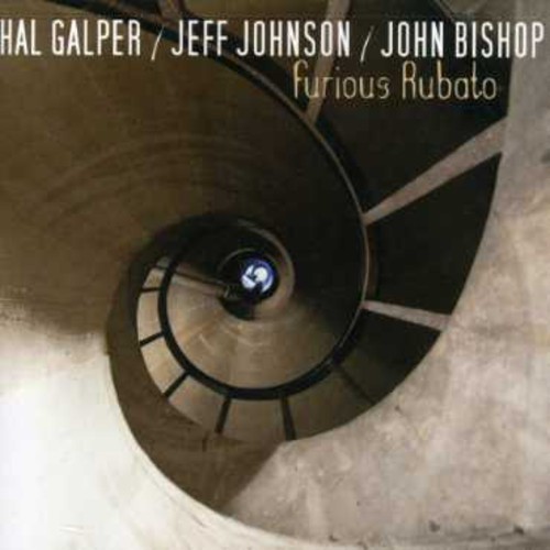 Hal Galper - Furious Rubato i gruppen CD / Jazz/Blues hos Bengans Skivbutik AB (3933576)