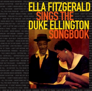 Fitzgerald Ella - Fitzgerald Sings Duke Ellington Song Boo i gruppen CD / Jazz hos Bengans Skivbutik AB (3933619)