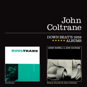 Coltrane John - Down Beats 1958 i gruppen CD / Jazz hos Bengans Skivbutik AB (3933620)