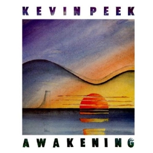 Peek Kevin - Awakening i gruppen CD / Pop-Rock hos Bengans Skivbutik AB (3933623)
