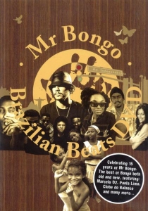Mr Bongo - Brazilian Beats i gruppen ÖVRIGT / Musik-DVD & Bluray hos Bengans Skivbutik AB (3933627)