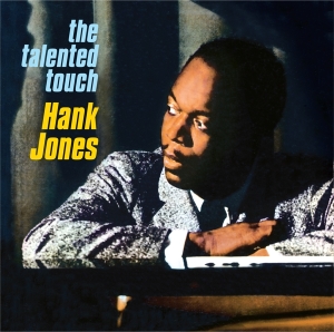 Jones Hank - Talented Touch i gruppen CD / Jazz hos Bengans Skivbutik AB (3933646)