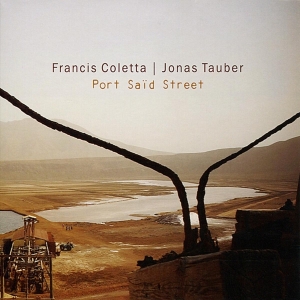 Coletta Francis - Port Said Street i gruppen CD / Jazz hos Bengans Skivbutik AB (3933658)