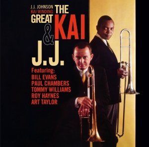 Johnson J.J. & Kai Winding - Great Kai & J.J. i gruppen CD / Jazz hos Bengans Skivbutik AB (3933663)